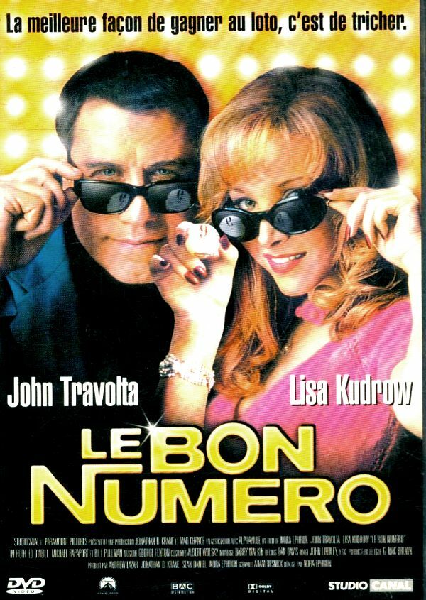 Le Bon numéro - Nora Ephron - DVD