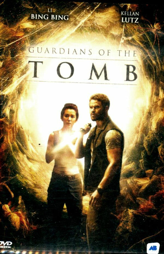 Guardians of The Tomb - Kimble Rendall - DVD