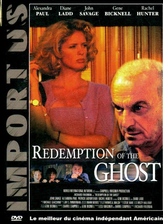 Redemption of the ghost - Inconnu - DVD
