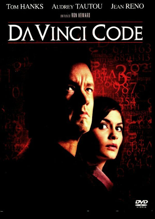 Da Vinci Code - Ron Howard - DVD