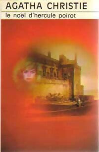 Le Noël d'Hercule Poirot - Agatha Christie - Livre