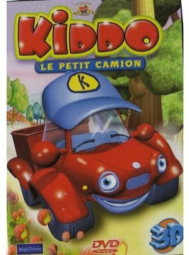 Kiddo, le petit camion - Inconnu - DVD