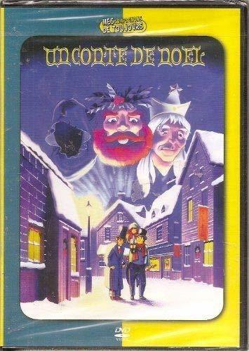 Un Conte de Noël - Inconnu - DVD