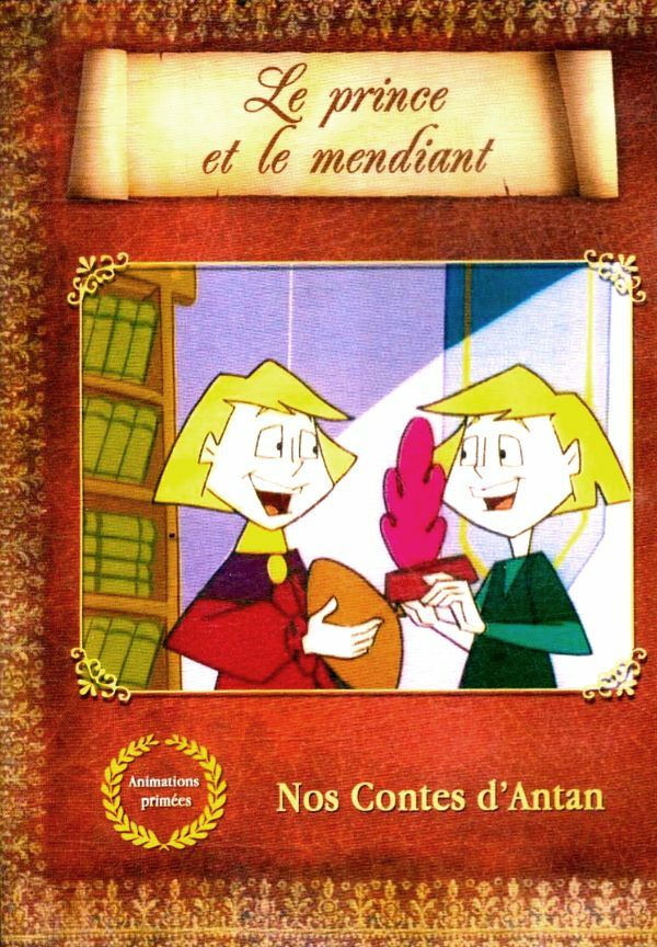 Le Prince et Le Mendiant - Inconnu - DVD