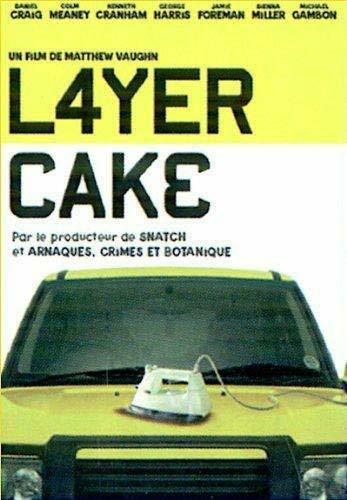 Layer Cake - Matthew Vaughn - DVD