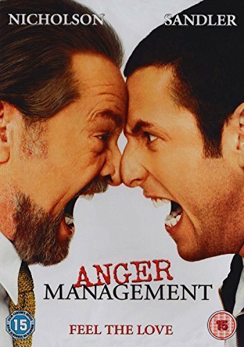 Anger Management - Inconnu - DVD