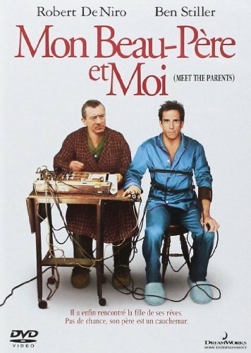 Mon beau-père et moi - Jay Roach - DVD