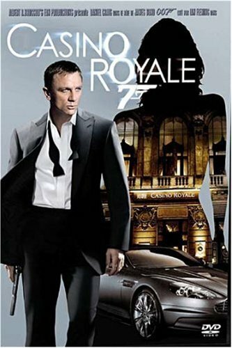 Casino Royale - Martin Campbell - DVD