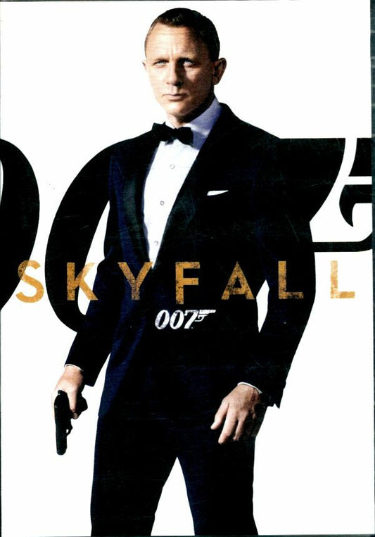 Skyfall - Sam Mendes - DVD