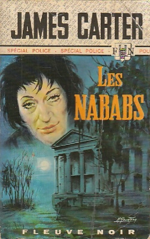 Les nababs - James Carter - Livre