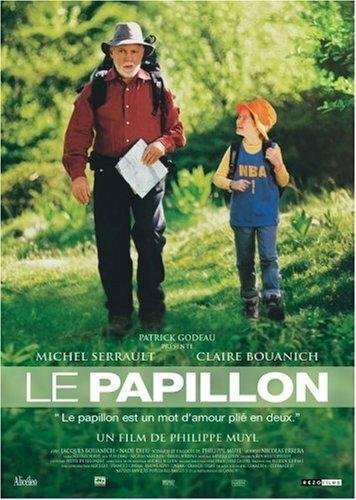 Le Papillon - Muyl, Philippe - DVD