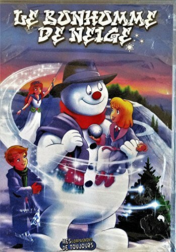 LE BONHOMME DE NEIGE (Mes compagnons de toujours) - Inconnu - DVD