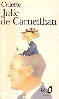 Julie de Carneilhan - Colette - Livre