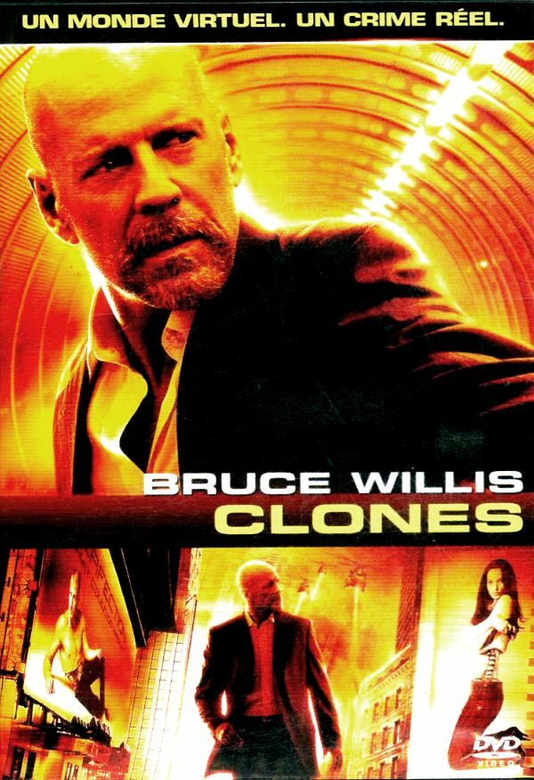 Clones - Jonathan Mostow - DVD