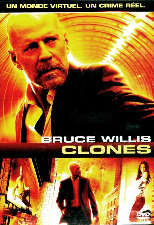 Clones - Jonathan Mostow - DVD