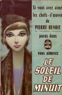 Le soleil de minuit - Pierre Benoit - Livre