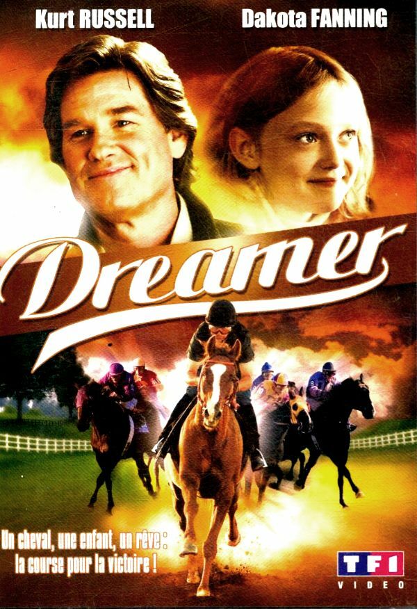 Dreamer - John Gatins - DVD