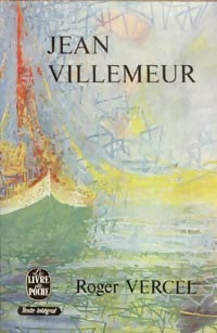 Jean Villemeur - Roger Vercel - Livre