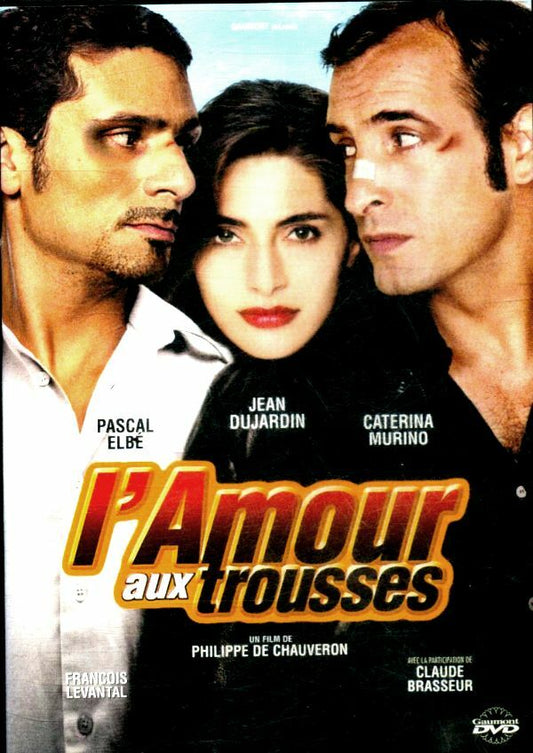 L'amour aux Trousses - Philippe de Chauveron - DVD