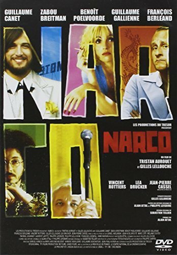 Narco - Gilles Lellouche, Tristan Aurouet - DVD