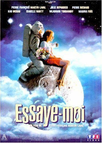Essaye-moi - Pierre François Martin-Laval - DVD