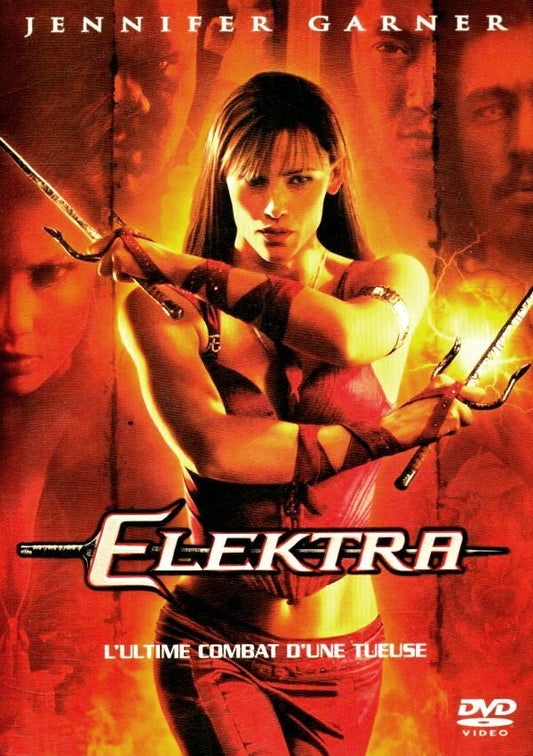 Elektra - Bowman, Rob - DVD