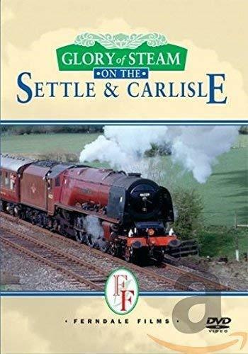 Glory of Steam - on the Settle & Carlisle - Inconnu - DVD