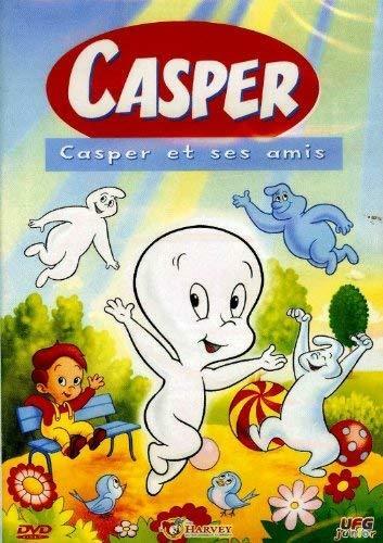 Casper et ses amis - Inconnu - DVD