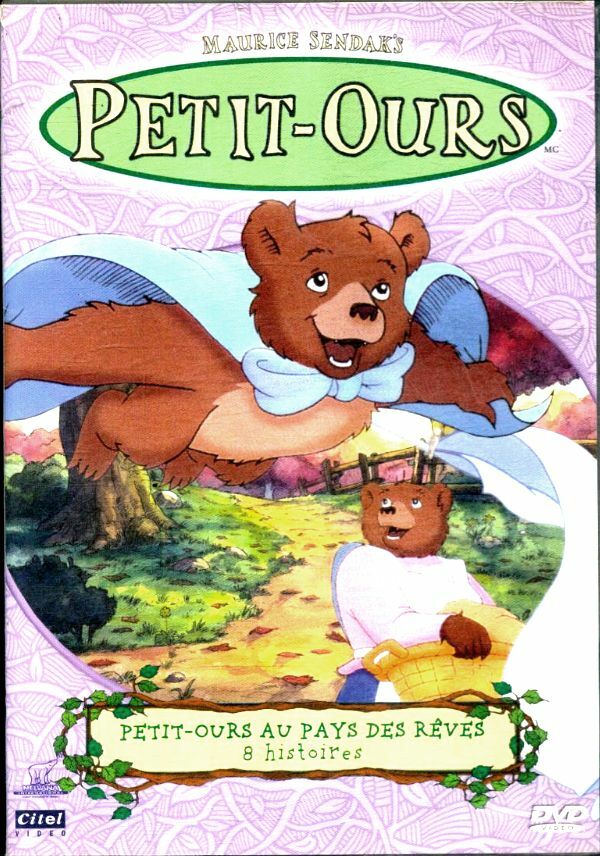 Petit-Ours; Petit-Ours au pays des rêves - Inconnu - DVD