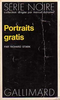 Portraits gratis - Richard Stark - Livre