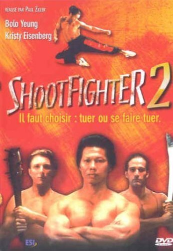 Shootfighter 2 - Ziller, Paul - DVD