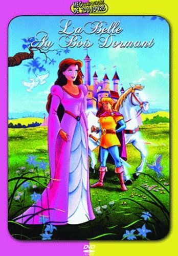 La belle au bois dormant - Takashi Shimizu, Toshiyuki Hiruma - DVD