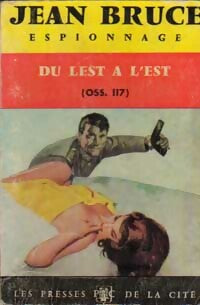 Du lest à l'est - Jean Bruce - Livre