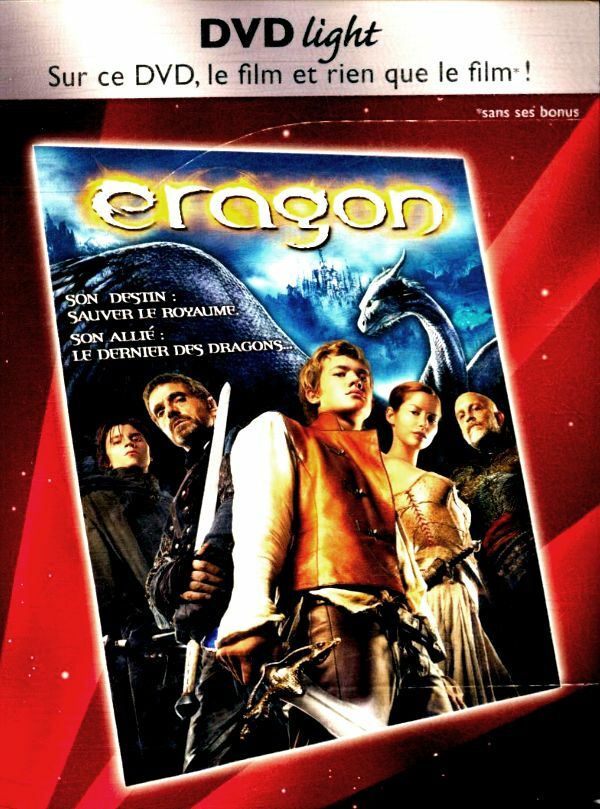 Eragon - Stefen Fangmeier - DVD
