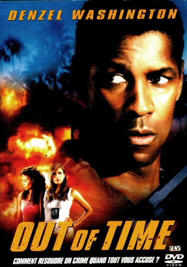 Out of Time - Inconnu - DVD