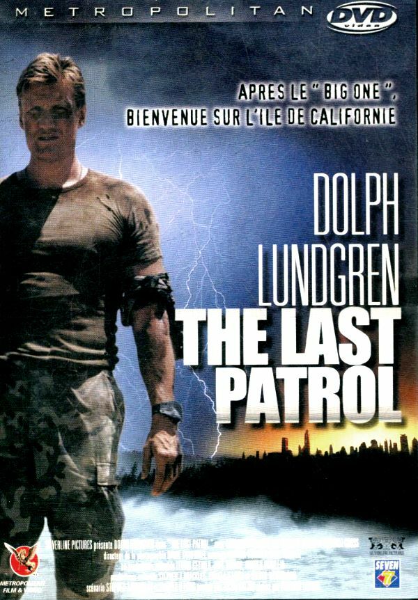 The Last Patrol - Sheldon Lettich - DVD
