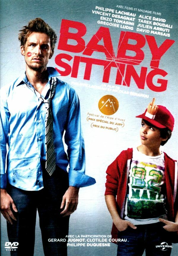 Babysitting - Nicolas Benamou, Philippe Lacheau - DVD