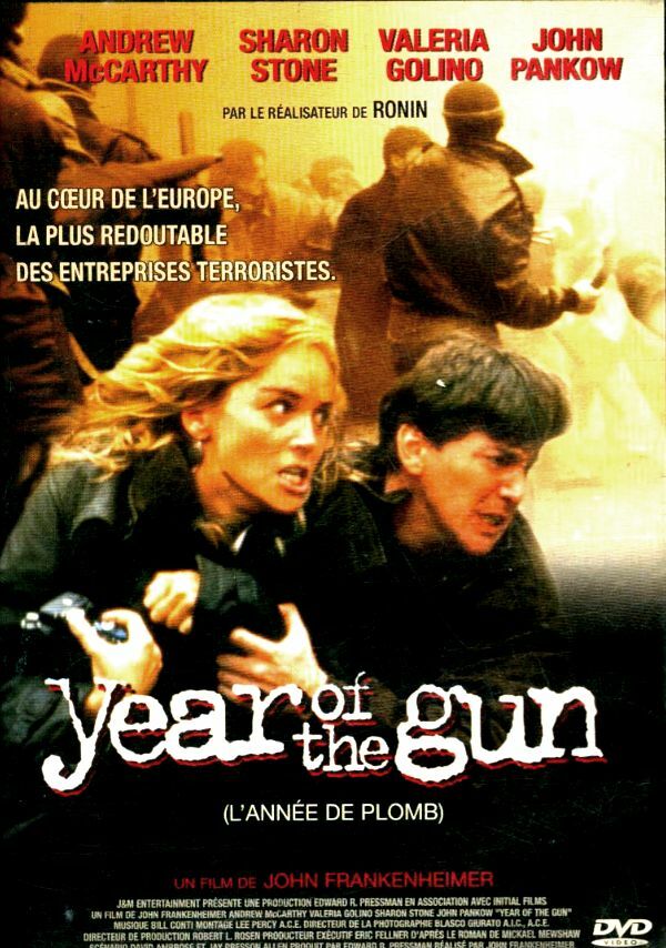 Year of the Gun - Frankenheimer,John - DVD