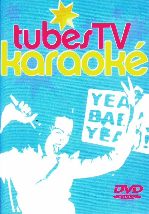 Karaoke Tubes TV - Karaoké Paris Musique - DVD