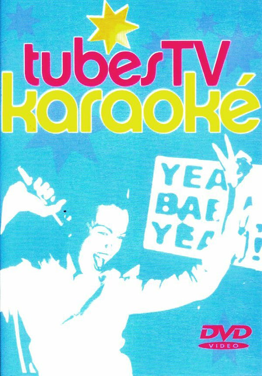 Karaoke Tubes TV - Karaoké Paris Musique - DVD