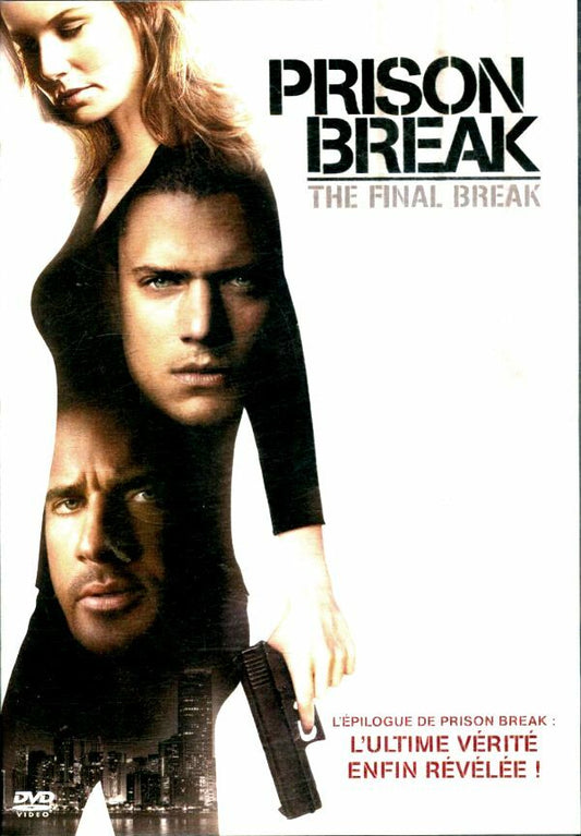 Prison Break : the final break - Kevin Hooks, Brad Turner - DVD