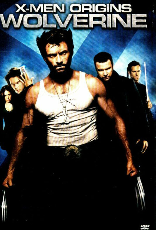 X-men Origins :  Wolverine - Gavin Hood - DVD