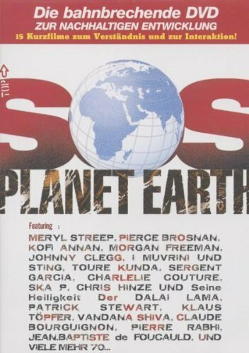 Sos Planet Earth - Inconnu - DVD
