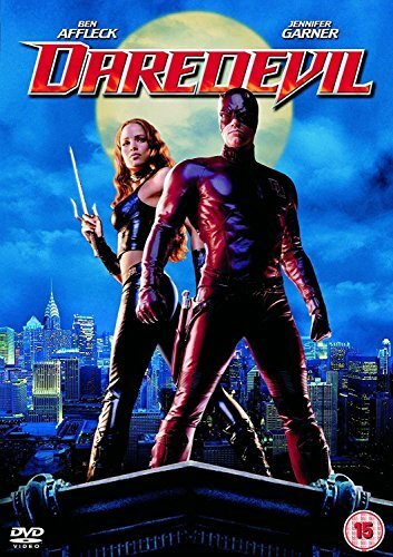 Daredevil - Mark Steven Johnson - DVD