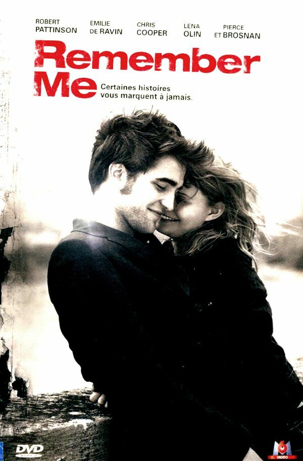 Remember Me - Allen Coulter - DVD