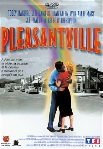 Pleasantville - Gary Ross - DVD