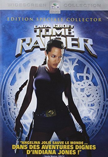Lara Croft-Tomb Raider - Simon West - DVD