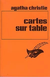 Cartes sur table - Agatha Christie - Livre