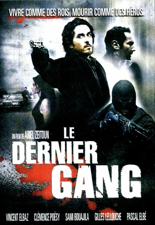 Le Dernier Gang - Ariel Zeitoun - DVD