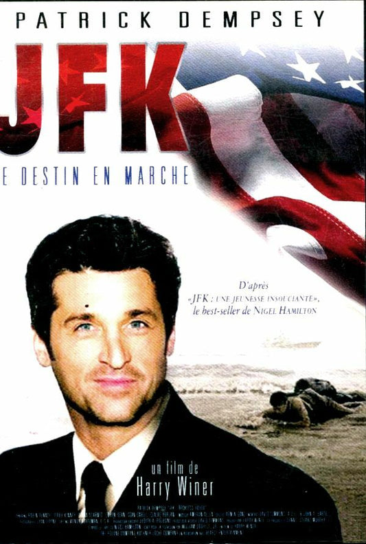 J.F.K, Le Destin En Marche - Inconnu - DVD